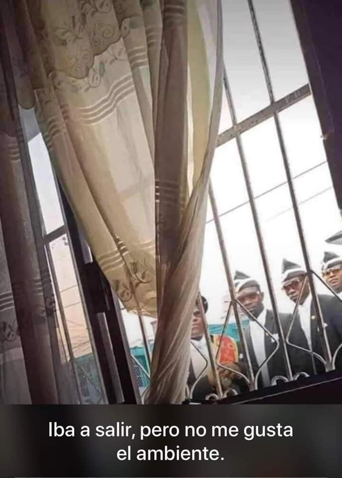 NoSoloMemes: Iba a salir, pero...