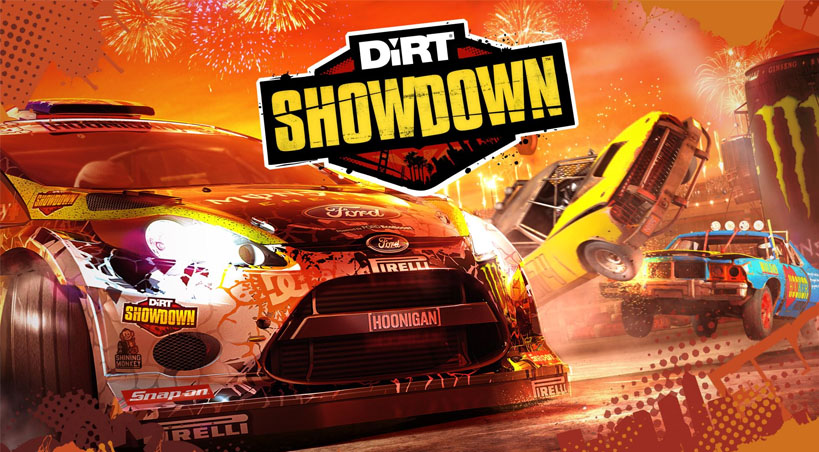 Â¡Consigue el juego Dirt Showdown gratis!