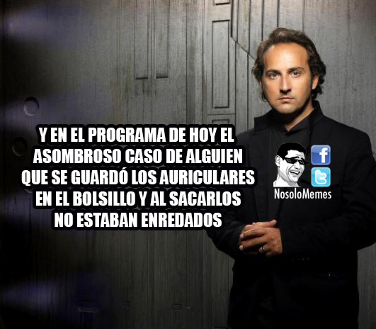 Los auriculares de cordón...