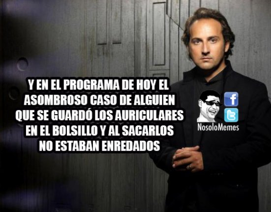 Los auriculares de cordón...