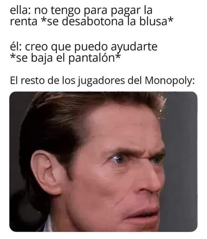 El juego se nos ha ido de las manos