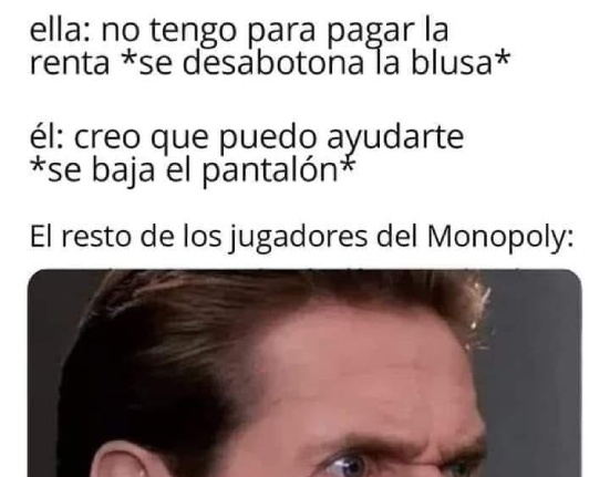 El juego se nos ha ido de las manos