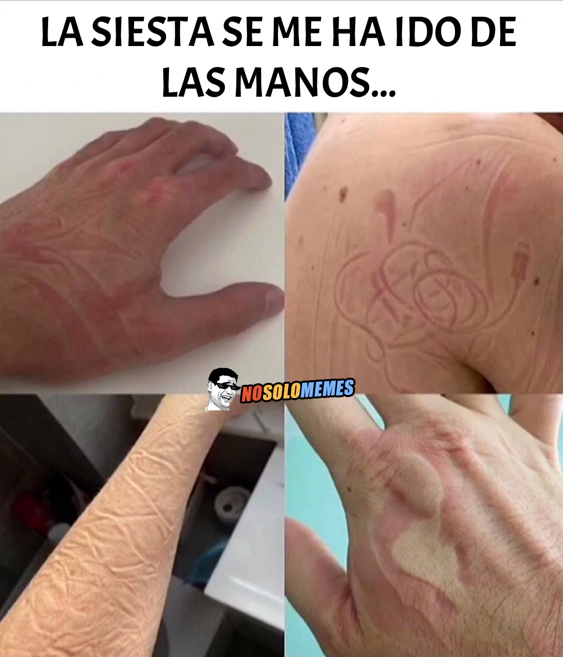 La siesta se me ha ido de las manos