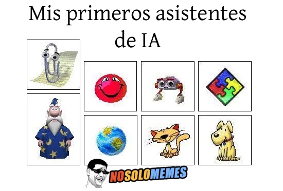 Mis primeros asistentes de IA