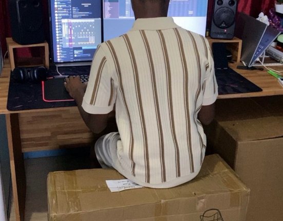 ¡Encontré la silla perfecta para trabajar!