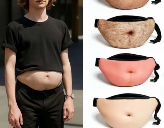 ¿Cuál sería tu riñonera?