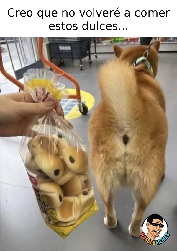 No volveré a comprarlos...