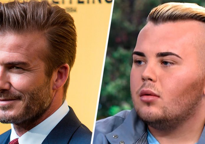 Joven se gasta mas de 25 mil dólares para parecerse a ...