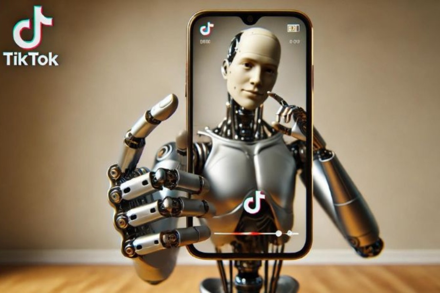 TikTok lanza nueva función para crear memes con IA en segundos