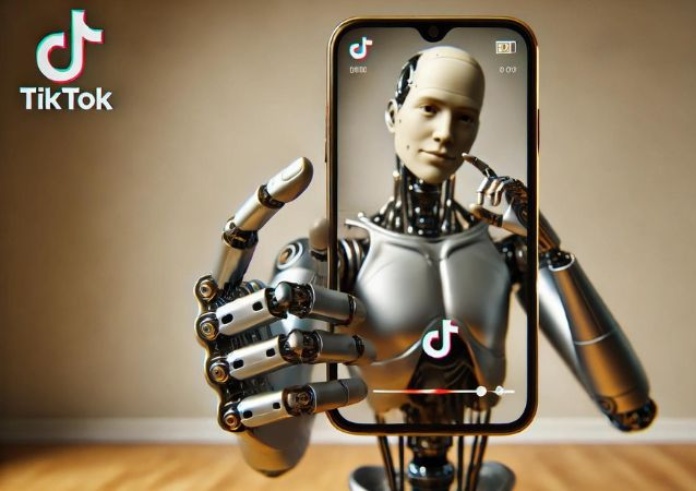 TikTok lanza nueva función para crear memes con IA en segundos