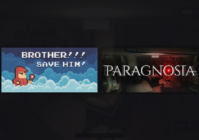 Steam regala 2 juegos gratis para siempre por tiempo limitado: terror indie y plataformero hardcore