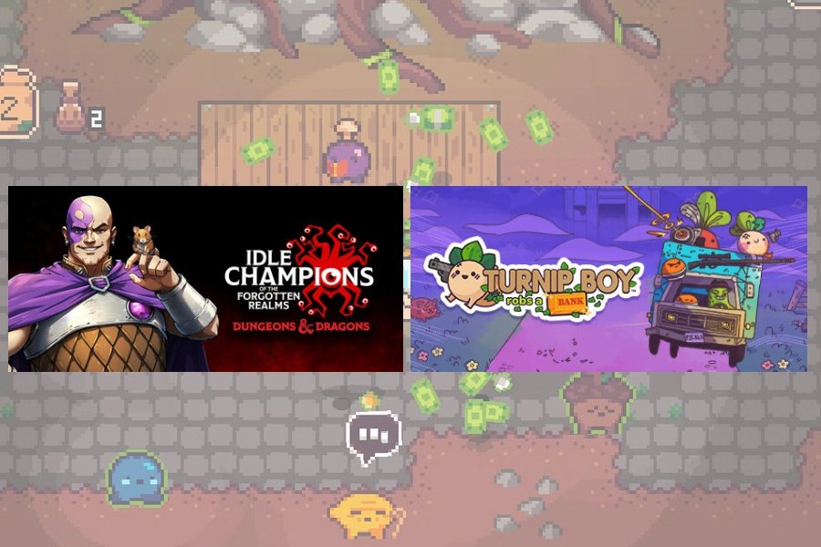 Epic Games regala 2 juegos gratis esta semana: un atraco absurdo y D&D para siempre en tu biblioteca