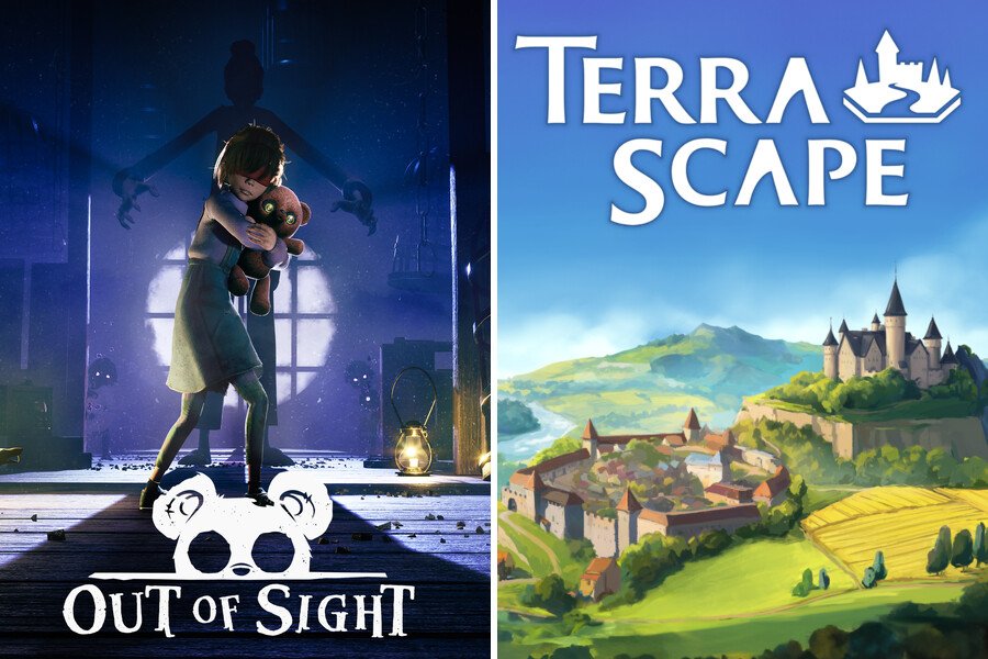 Epic Games regala 2 juegos gratis: terror con un osito de peluche y reinos sobre islas flotantes