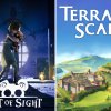 Epic Games regala 2 juegos gratis: terror con un osito de peluche y reinos sobre islas flotantes