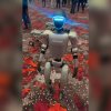 Un robot chino corre más rápido que Usain Bolt y salta 2 metros sin coger carrerilla