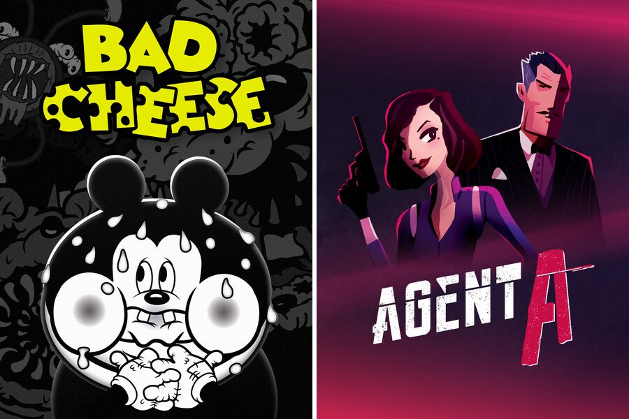 Epic Games regala 2 juegos gratis: un ratón aterrorizado y una misión de espías