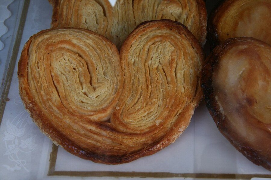 La mejor palmera de mantequilla de España es de Barcelona (y la de chocolate, también)